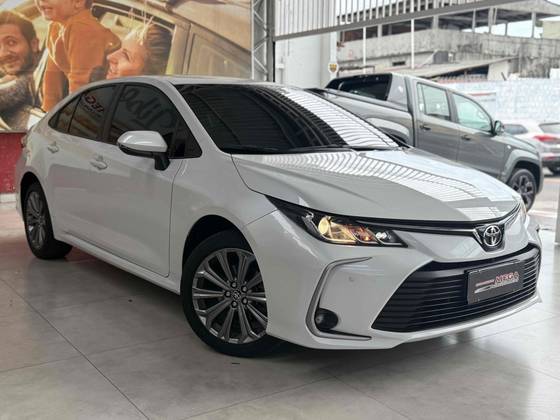 TOYOTA COROLLA 2.0 VVT-IE FLEX XEI DIRECT SHIFT